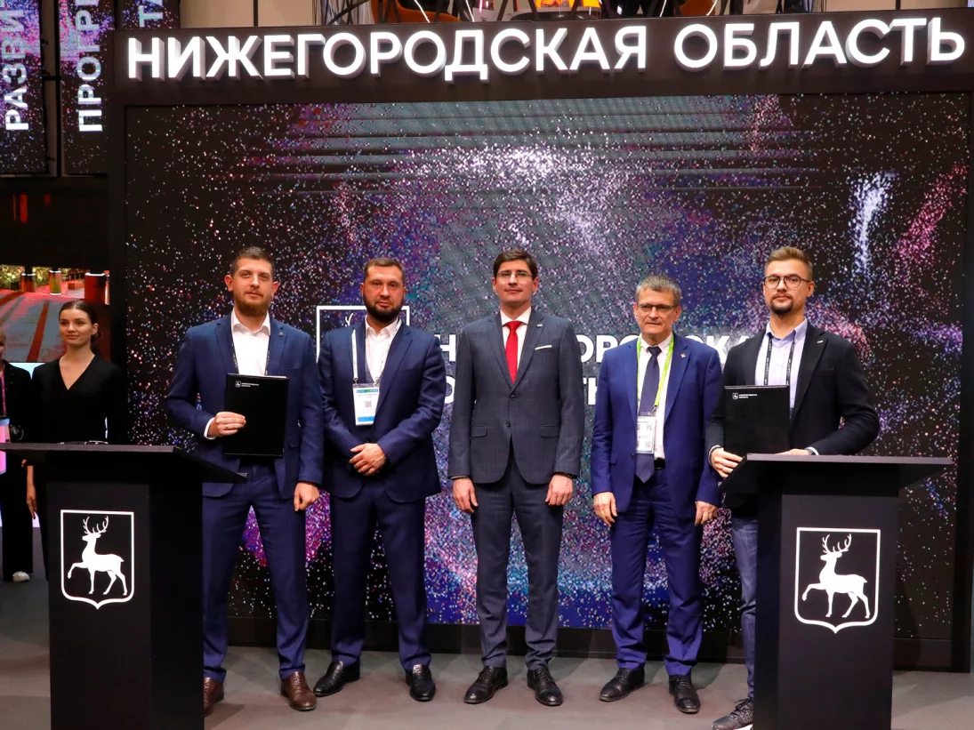 АНО «Горький Тех» и АО «Беспилотные технологии» начинают совместную работу над развитием сферы беспилотных авиационных систем Нижегородской области